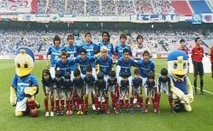 横浜F・マリノスvs柏レイソル