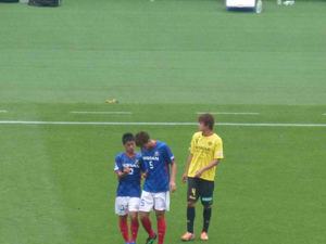 小野裕二とキムクナン