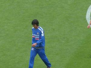 横浜F・マリノスの中村俊輔