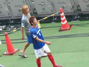 大黒将志と栗原勇蔵