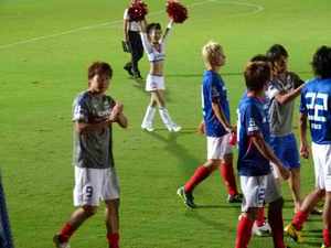 横浜F・マリノスの渡邉千真