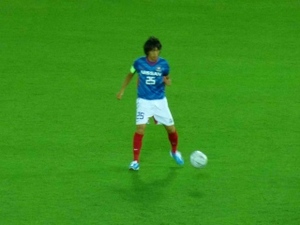 中村俊輔
