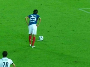 中村俊輔のPK