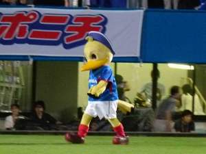 マリノス君