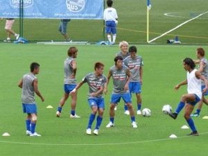 横浜F・マリノスの主力組