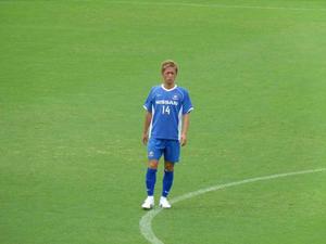 横浜F・マリノスの狩野健太