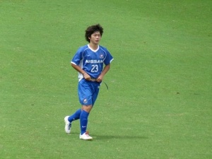 横浜F・マリノスの松本翔