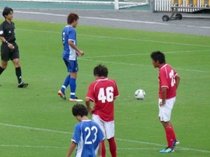 渡邉千真のPK