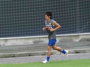 マリノスの波戸康広