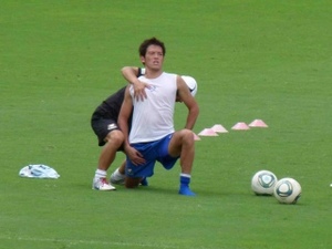 横浜F・マリノスの榎本哲也