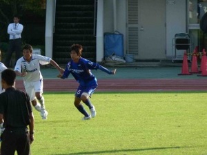 FC町田ゼルビアの田代真一