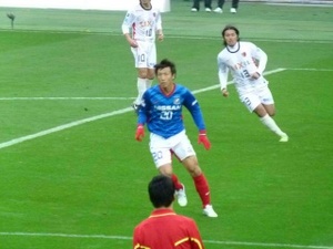 波戸康広と興梠慎三