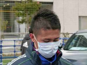 横浜F・マリノスの小野裕二