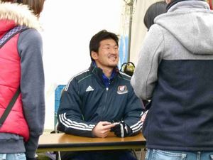 横浜F・マリノス富澤清太郎