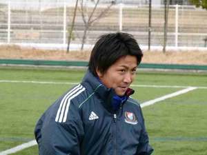 横浜F・マリノスの中町公祐