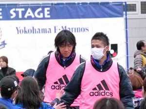 中村俊輔と小野裕二