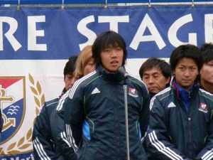 中村俊輔