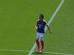 横浜F・マリノス小野裕二