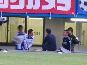 横浜F・マリノス狩野健太と水沼貴史