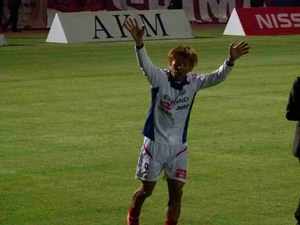 横浜F・マリノス大黒将志