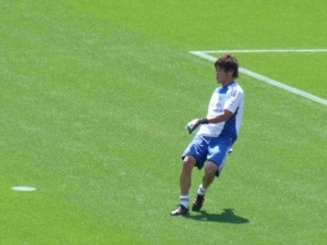 横浜F・マリノスの榎本哲也