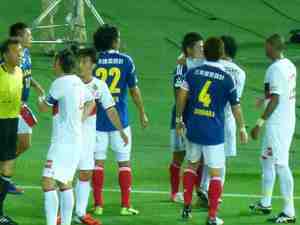 田中隼磨と小野裕二