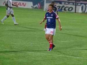 横浜F・マリノス齋藤学