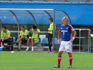 第92回天皇杯 2回戦 横浜F・マリノス vs Y.S.C.C.