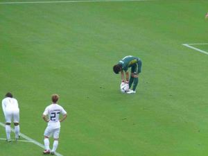 横浜F・マリノス小野裕二のPK