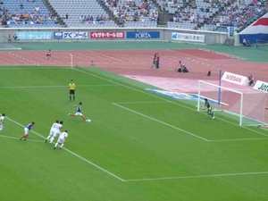 横浜F・マリノス小野裕二のPK