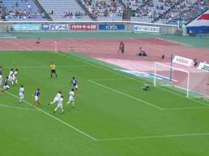 横浜F・マリノス小野裕二のPK