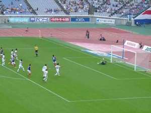 横浜F・マリノス小野裕二のPK