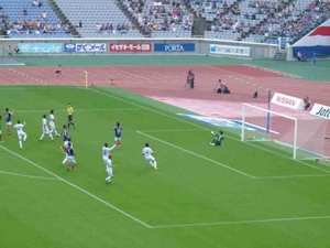 横浜F・マリノス小野裕二のPK