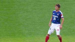 横浜F・マリノス青山直晃