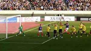 天皇杯横浜F・マリノスvs柏レイソル