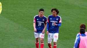 横浜F・マリノス中澤佑二と富澤清太郎
