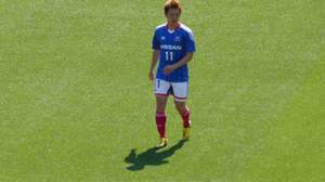 横浜F・マリノス齋藤学