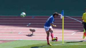 横浜F・マリノスキャプテン中村俊輔