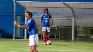 横浜F・マリノス兵藤慎剛と中村俊輔