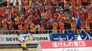 横浜F・マリノス vs 清水エスパルス