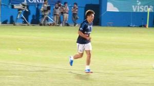 天皇杯決勝で勝負する齋藤学