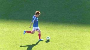 横浜F・マリノス齋藤学