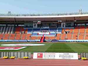 第93回サッカー天皇杯決勝横浜F・マリノスvsサンフレッチェ広島