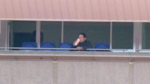岡田武史@第93回サッカー天皇杯決勝横浜F・マリノスvsサンフレッチェ広島