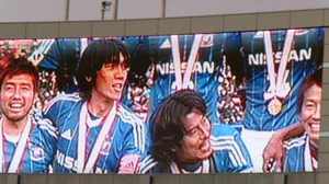 天皇杯優勝の横浜F・マリノス