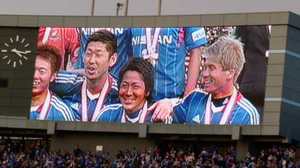 天皇杯優勝の横浜F・マリノス