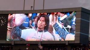 横浜F・マリノス中澤佑二