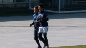 横浜F・マリノス飯倉大樹と六反勇治