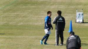 横浜F・マリノス齋藤学