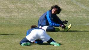 横浜F・マリノス中澤佑二